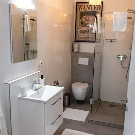 Moderne Im Herzen Offenbachs Apartment