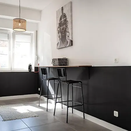 Apartment Moderne Im Herzen Offenbachs Offenbach am Main