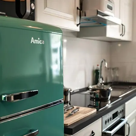 Apartamento Moderne Im Herzen Offenbachs *