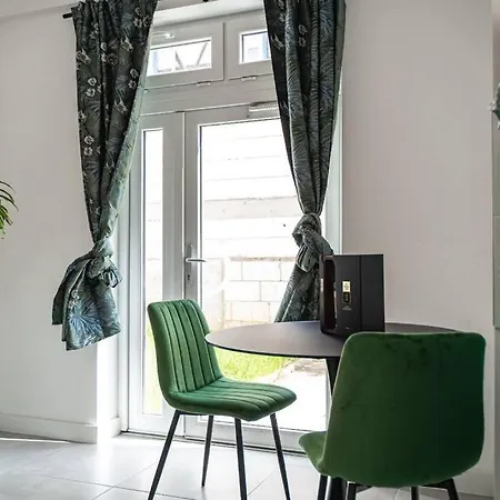 Apartamento Moderne Im Herzen Offenbachs *