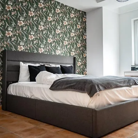 Moderne Im Herzen Offenbachs Apartamento *