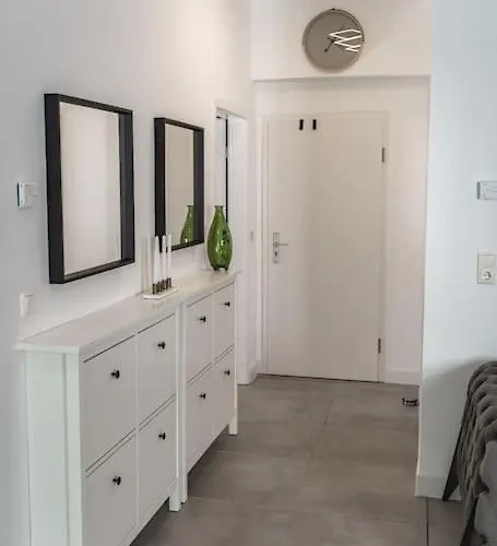 Apartamento Moderne Im Herzen Offenbachs