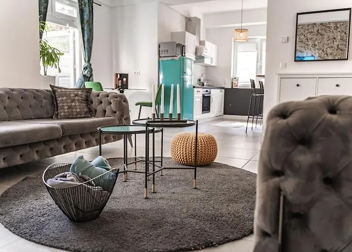 Moderne Im Herzen Offenbachs Apartamento *