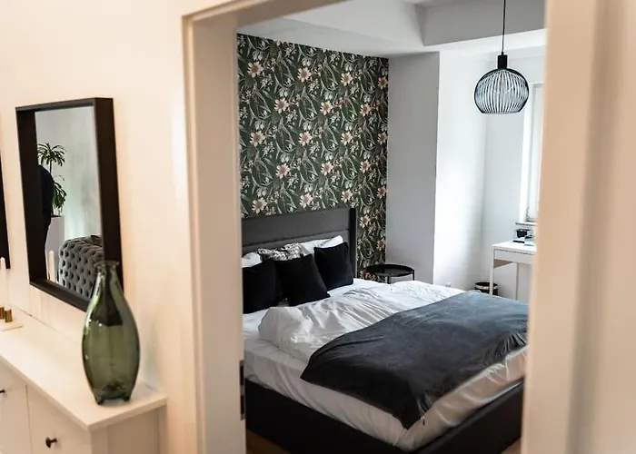 Apartamento Moderne Im Herzen Offenbachs *