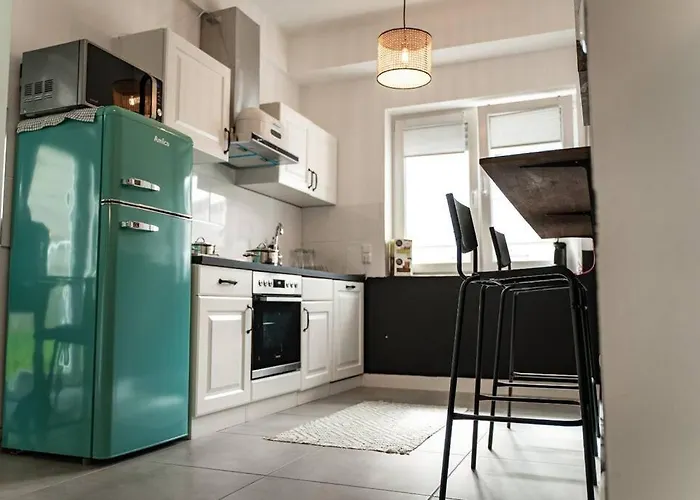 Apartamento Moderne Im Herzen Offenbachs Offenbach del Meno