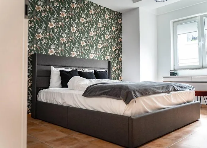 Moderne Im Herzen Offenbachs Apartamento *